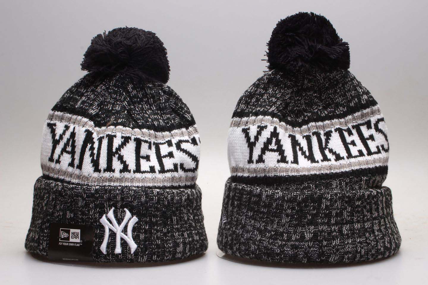 New York Yankees style #7  2024 MLB hat